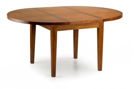 MESA COMEDOR REDONDA EXT.