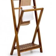 Toallero - Galán de noche plegable