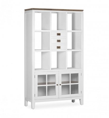 LIBRERÍA CON PUERTAS