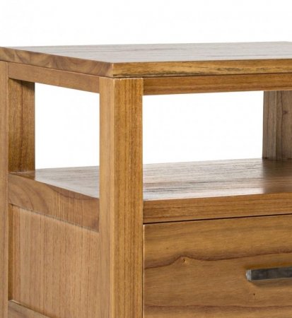 MESITA DE NOCHE CON 1 CAJÓN
