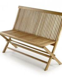 BANCO PLEGABLE JARDIN