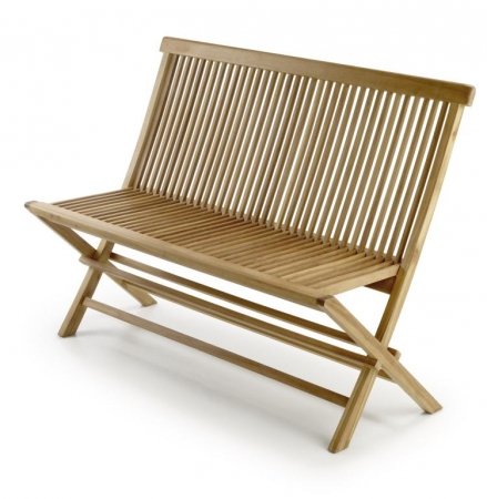 BANCO PLEGABLE JARDIN