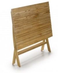 MESA DE COMEDOR PLEGABLE