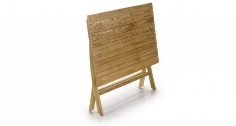 MESA DE COMEDOR PLEGABLE