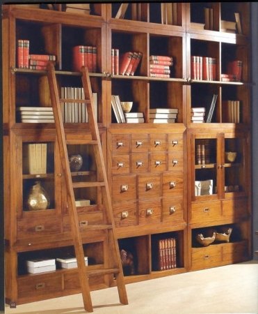 LIBRERÍA MODULAR