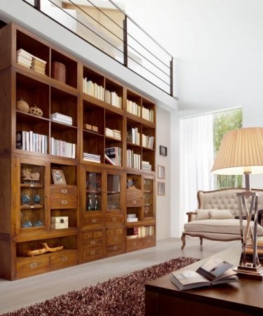 LIBRERÍA MODULAR