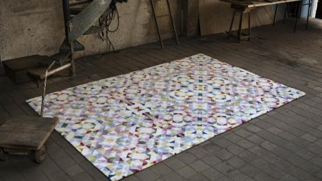 ALFOMBRA A MEDIDA
