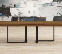 MESA DE COMEDOR EXTENSIBLE