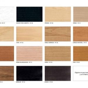 MESA DE COMEDOR RECTANGULAR