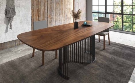 MESA DE COMEDOR EXTENSIBLE