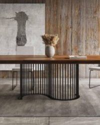 MESA DE COMEDOR EXTENSIBLE