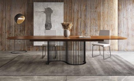 MESA DE COMEDOR EXTENSIBLE