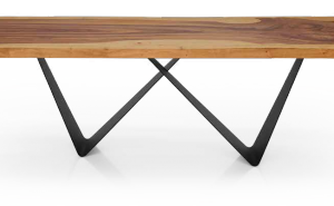 MESA DE COMEDOR RECTANGULAR