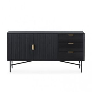 APARADOR CON PUERTAS Y CAJONES