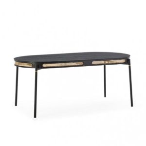 MESA DE COMEDOR OVAL