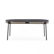 MESA DE COMEDOR OVAL