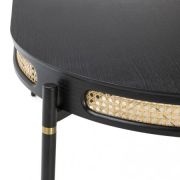 MESA DE COMEDOR OVAL