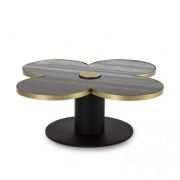 MESA DE CENTRO TREBOL