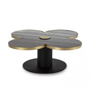 MESA DE CENTRO TREBOL