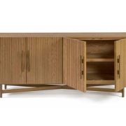 APARADOR CON 4 PUERTAS