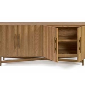 APARADOR CON 4 PUERTAS