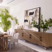 APARADOR CON 4 PUERTAS