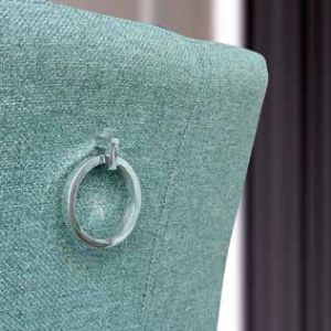 SILLÓN TAPIZADO LISO