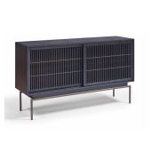 APARADOR CON DOS PUERTAS CORREDERAS