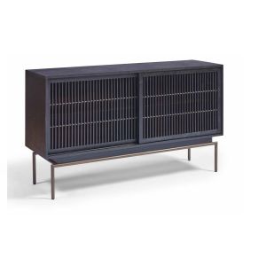 APARADOR CON DOS PUERTAS CORREDERAS