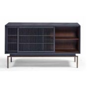 APARADOR CON DOS PUERTAS CORREDERAS