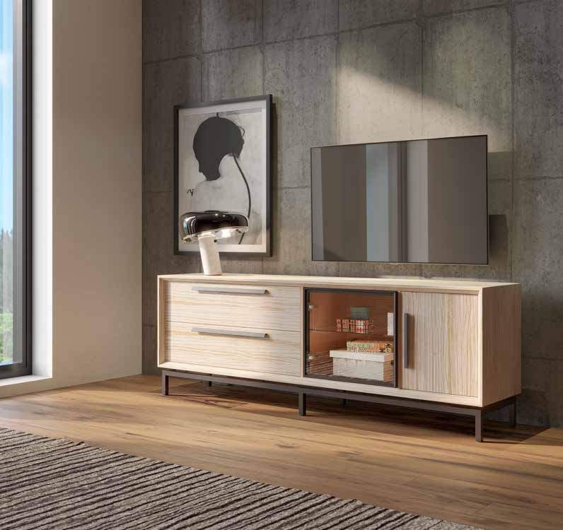 MUEBLE TV