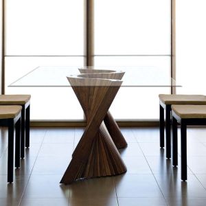 MESA DE COMEDOR WAVE