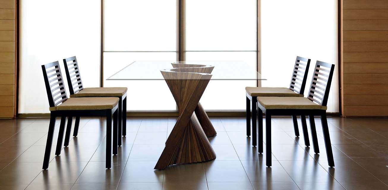 MESA DE COMEDOR WAVE