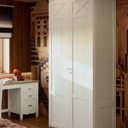 ARMARIO 2 PTAS. CON CAJONES INTERIORES