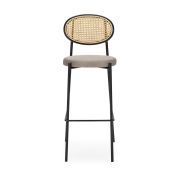 TABURETE RATTAN