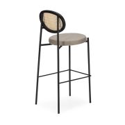 TABURETE RATTAN