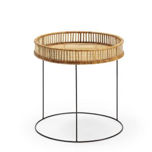 MESITA AUXILIAR REDONDA