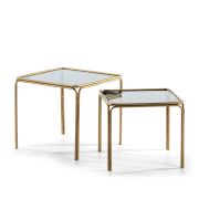 SET DE MESAS AUXILIARES