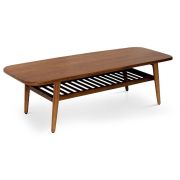 MESA DE CENTRO CON 1 ESTANTE