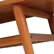 MESA DE CENTRO CON 1 ESTANTE