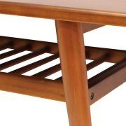 MESA DE CENTRO CON 1 ESTANTE