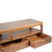 MUEBLE TV CON 3 CAJONES