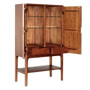 ARMARIO/MUEBLE BAR CON 2 PTAS. + 2 CAJ.