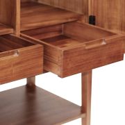 ARMARIO/MUEBLE BAR CON 2 PTAS. + 2 CAJ.