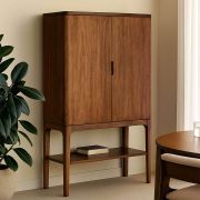 ARMARIO/MUEBLE BAR CON 2 PTAS. + 2 CAJ.