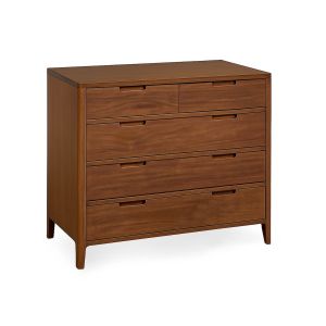 CÓMODA CON 5 CAJONES