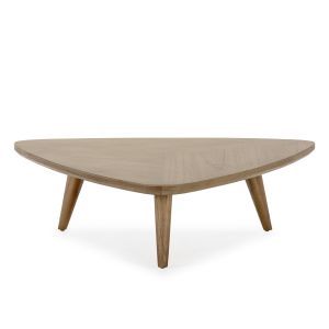 MESA DE CENTRO TRIANGULAR