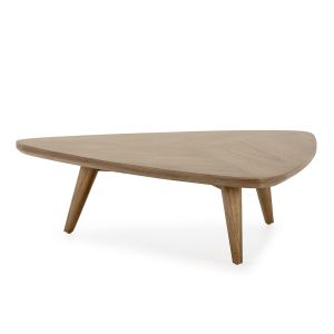 MESA DE CENTRO TRIANGULAR