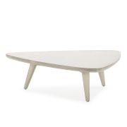 MESA DE CENTRO TRIANGULAR