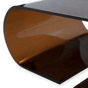 MESA DE CENTRO CRISTAL